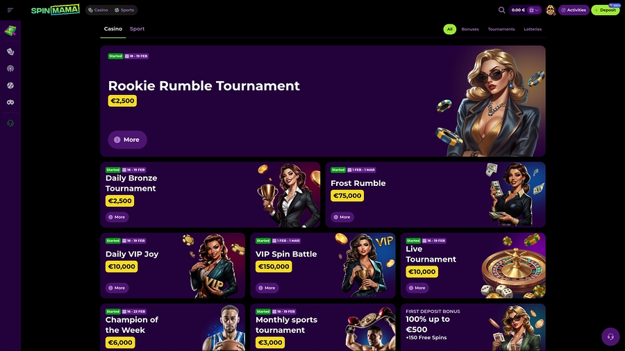 casino graphic